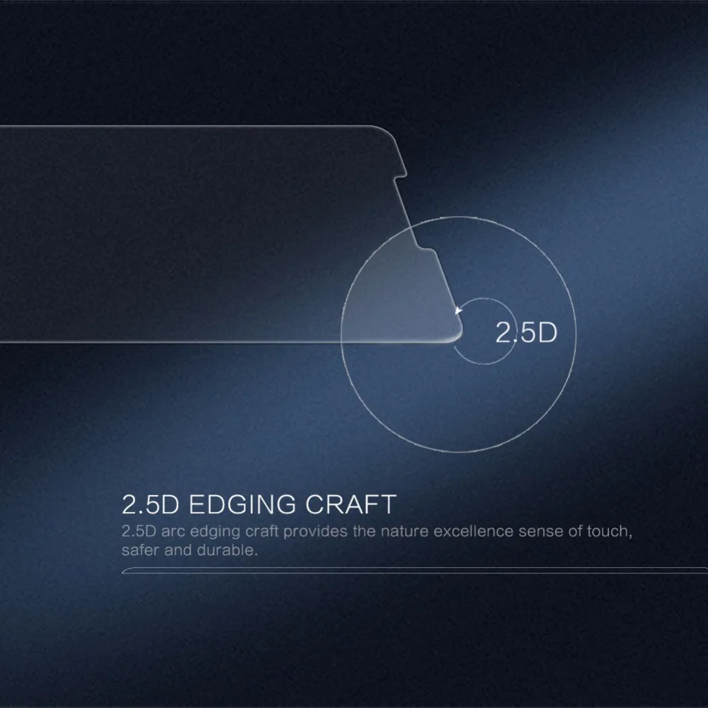 NILLKIN H+ Pro защитная пленка из закаленного стекла для huawei mate 10 Pro пленка 9H 2.5D Защитная пленка для экрана huawei mate 10 Pro стеклянная пленка