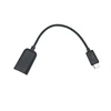 Kit de adaptador Raspberry Pi Zero 3 en 1, Cable microusb, miniadaptador compatible con HDMI y cabezal GPIO para Raspberry Pi Zero W 1,3 ► Foto 3/6