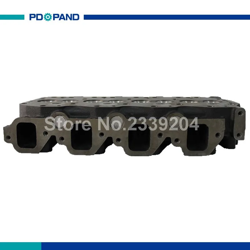 M24 TD27T cylinder head 909011 11039-7F403 11039-7F409 for Nissan PATHFINDER CARAVAN TERRANO PATROL FRONTIER (3)