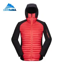 2017 Outdoor Sport Ski Climbing Camping Puffer Duck Down Jacket Men Winter Lightweight Hiking Parka Coat Warm Jaquetas Masculina