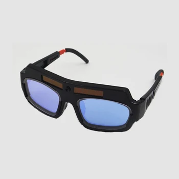 

1pc Black Automatic Variable Light Glasses Protection Eyepiece Welding Argon Arc Welding UV Protection New