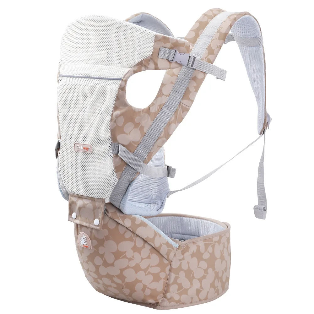 

Baby Carrier Multifunction Breathable Infant Carrier Backpack for 0-36 Months Kid Carriage Toddler Sling Wrap Suspenders