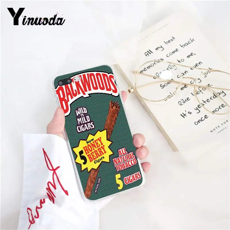 Backwoods Honey Berry Cigars