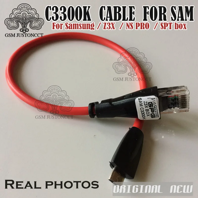 C3300K CABLE - gsmjustoncct -B