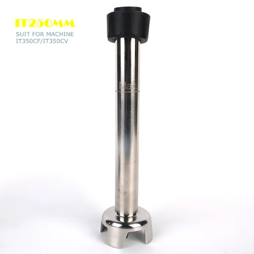 ITOP 상업용 스테인리스 스틸 블렌더 스틱, 핸드헬드 침수 블렌더 식품 믹서기용, 160mm, 200mm, 250mm, 300mm, 400mm, 500mm 4