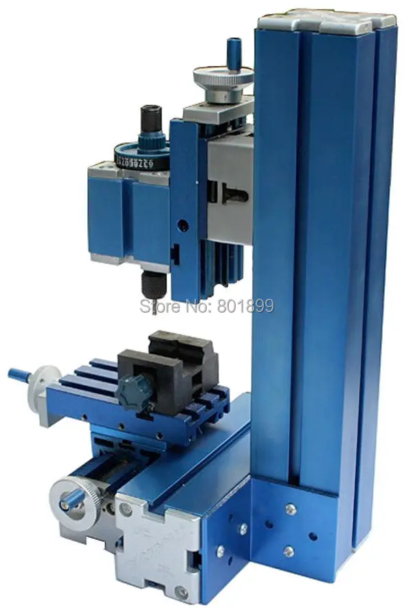 6 in 1 Mini Multipurpose Machine Milling Machine