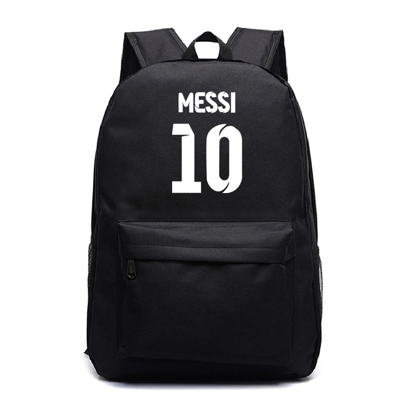 Brautiful Messi рюкзак, сумки для книг, модный школьный рюкзак с рисунком для студентов, мальчиков и девочек,, мужской женский рюкзак для путешествий - Цвет: 6