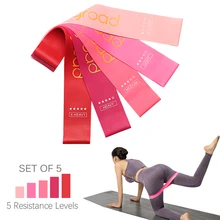 Фитнес-резинки для тренажерного зала, силовые резинки для йоги, подтягивающие для занятий спортом, экспандер для тренировок, набор резинок для фитнеса, оборудование для тренировок
