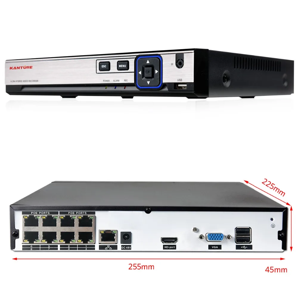 DVR-8CH-