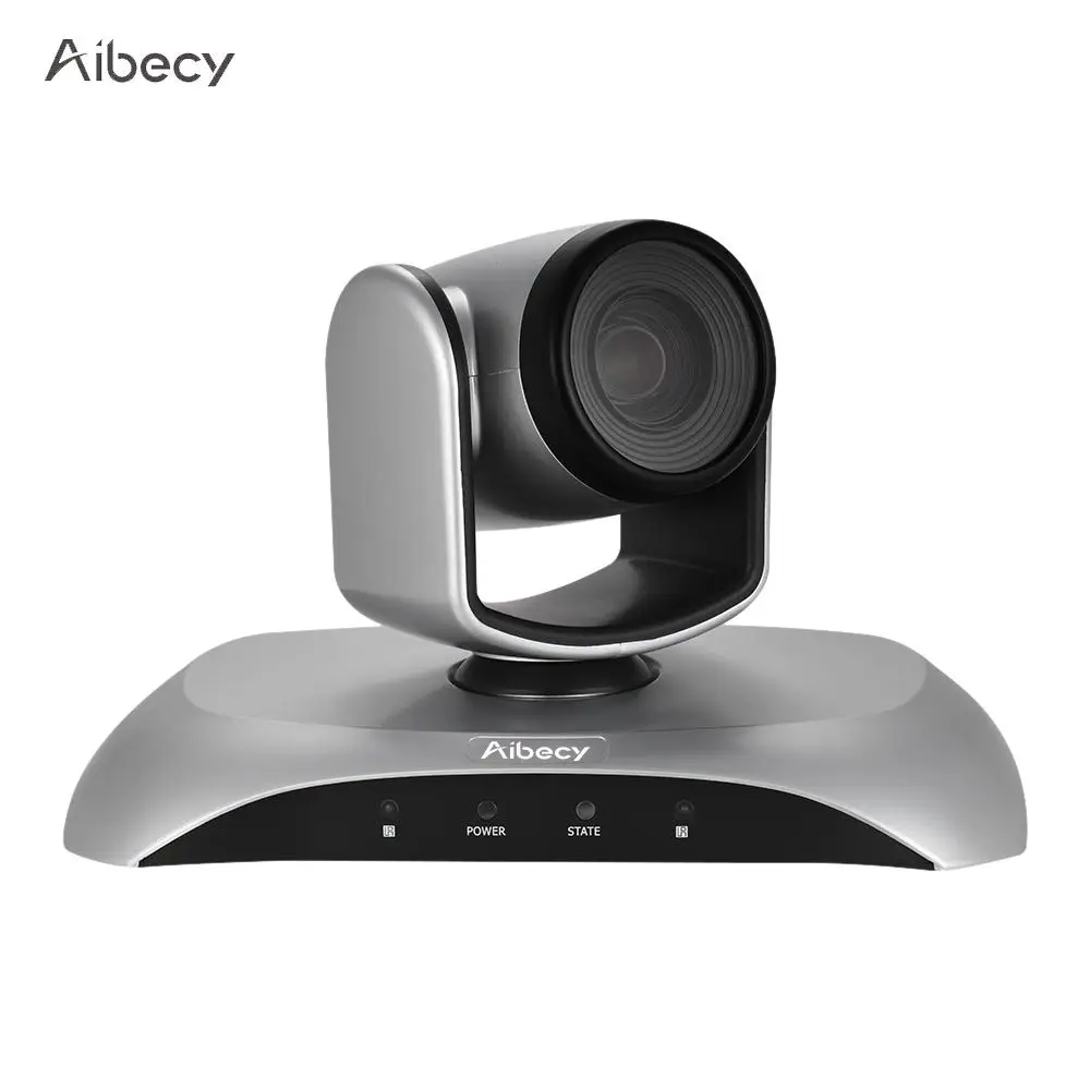 Aibecy 1080P HD USB видеокамера s видео конференц-камера Конференц-камера s10X оптический зум AF с инфракрасным пультом дистанционного управления