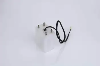 

4pieces/lot Genuine FuLiSiTe inkjet printer sub tank bulk ink system ink tank bottle adapter