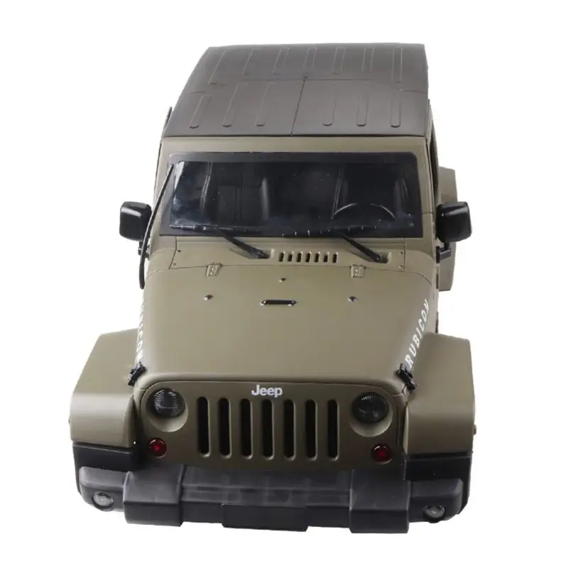 1:10 RC масштаба грузовик восхождение автомобиль Жесткий Корпус для Jeep Wrangler модель игрушки аксессуары
