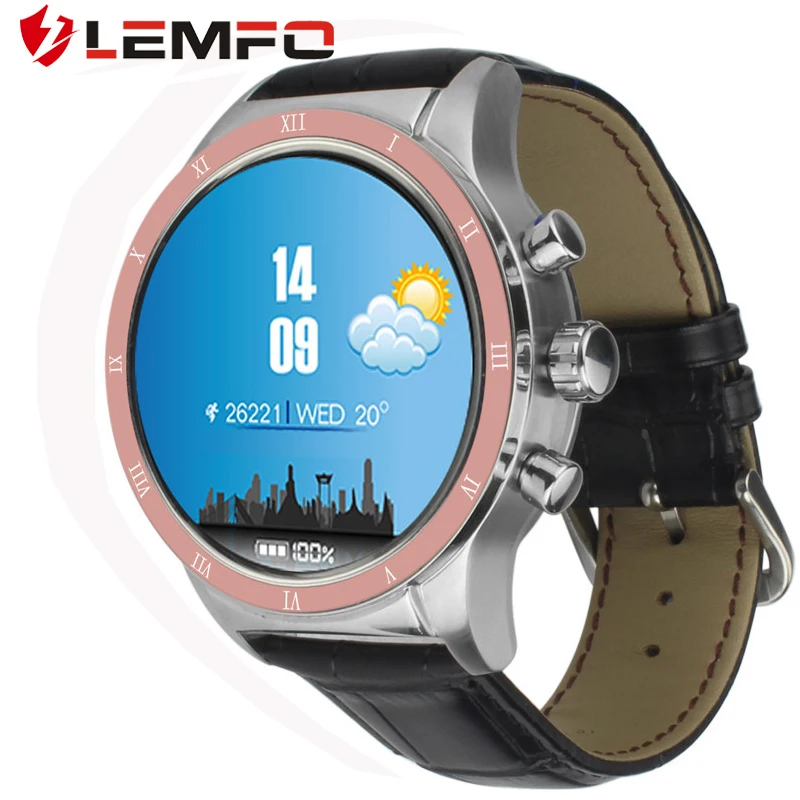 lemfo y3 smartwatch