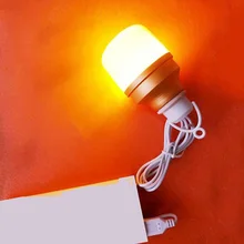 Новейшая модель; Портативный светодиодный комаров убийца лампа 5В USB Инфракрасная камера с режимом ночного Рыбалка противомоскитная лампа