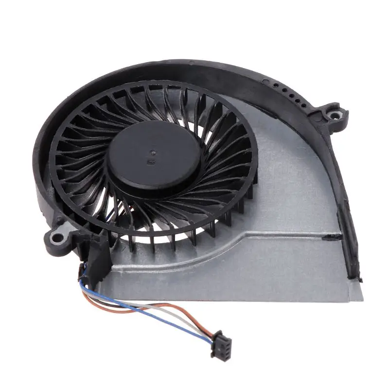 

Cooling Fan Laptop CPU Cooler Computer Replacement 4 Pins for HP Pavillion 14E 15E 17E 14-E 15-E 17-E