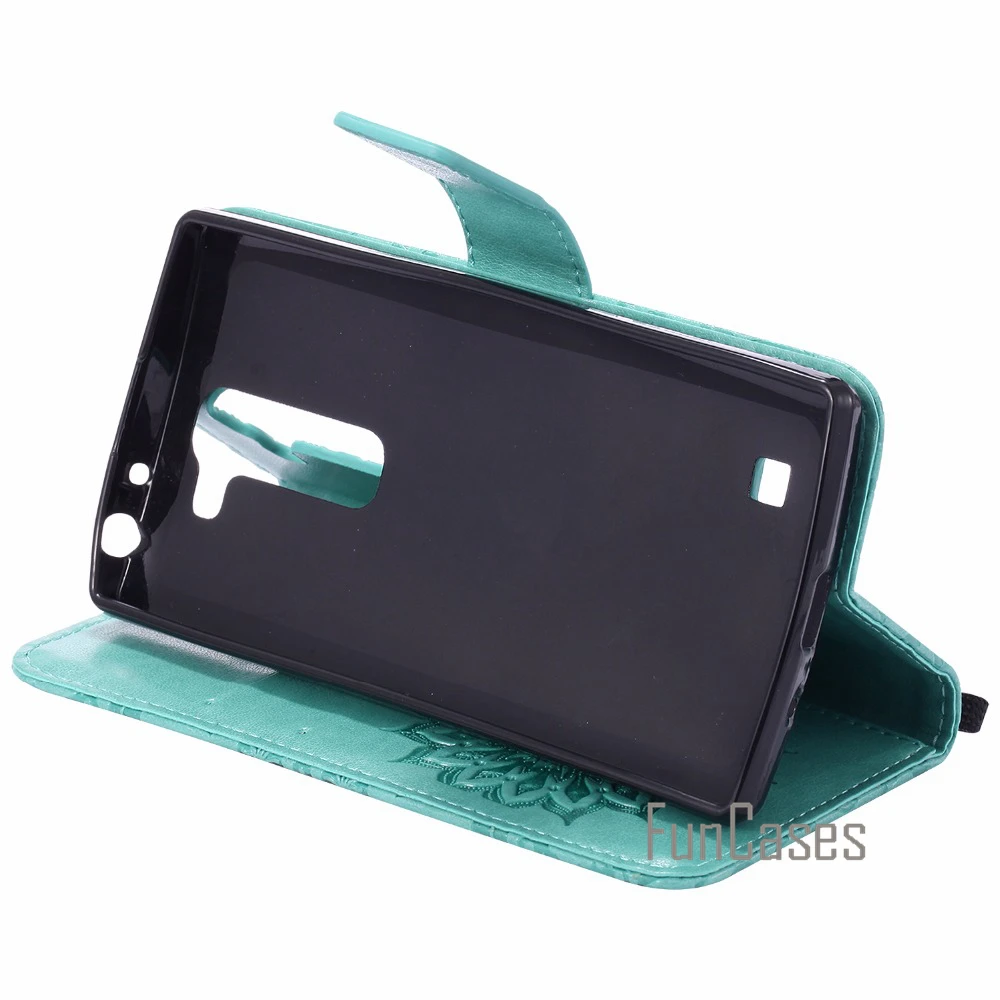 Роскошный цветок рельефный чехол СПС fundas LG G4c G4 мини H525N H522Y coque Magna H502F H500F C90 5 &quot+