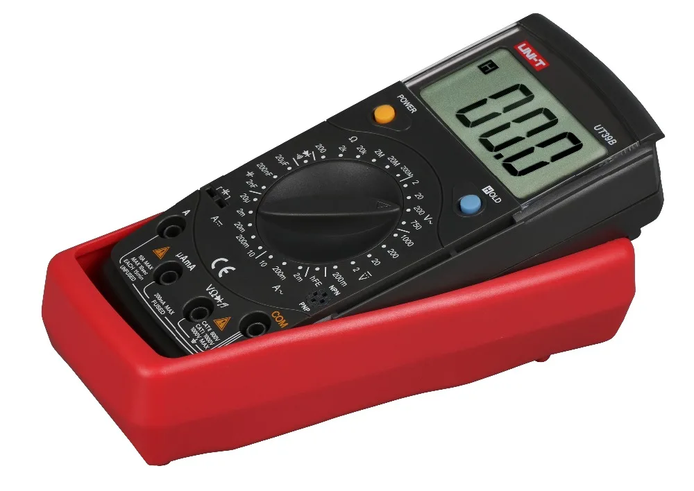 multimeter UT39B мультиметр Цифровой, цифровой, цифровой мультиметр небольшого размера