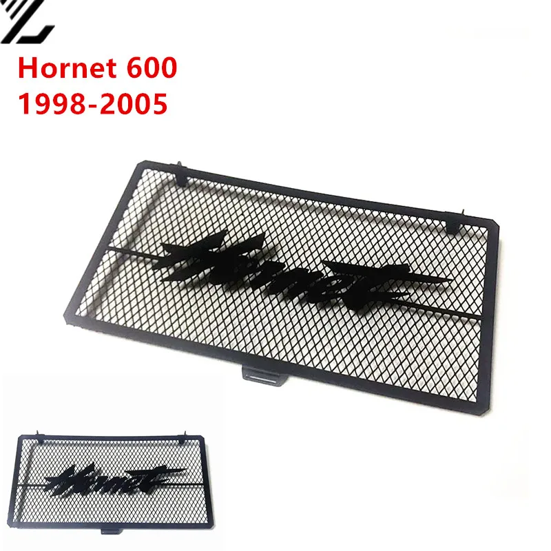 

Motorcycle Radiator Cover Grill Guard Radiator Grille net Protector for Honda CB600F Hornet 600 1998-2006 1999 2000 2001 2002