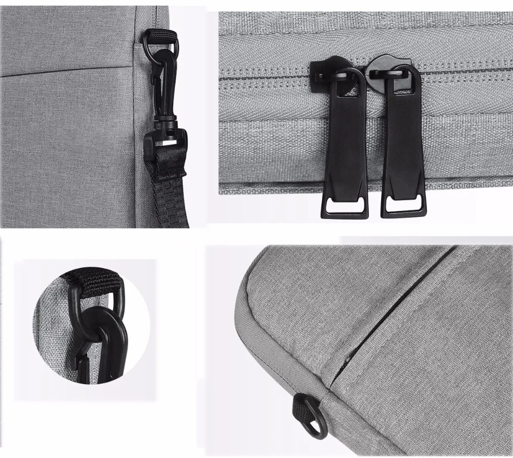 Shoulder Handbag Lapotp Sleeve Case For Xiaomi Apple Macbook Air Pro retina,Notebook bag for Lenovo Dell HP Asus Acer 13 14 15.6