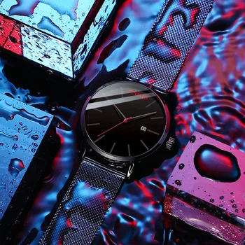 

Man Wrist Watch Men Business Classic Watches 2018 New Luxury Brand Male Clock Quartz Wristwatch Watch For Men Relogio Masculino