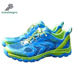 Zuoxiangru/новый бренд, Летний стиль, мужская обувь Zapatillas deportivas, обувь на плоской подошве, дышащая обувь для водных прогулок, zapatos, Мужская обувь
