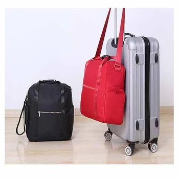 

Fashion Multifunctional Travel Bag Waterproof Unisex Travel Bags Women Luggage Travel Folding Bags Wholesale Large Capacity Bag