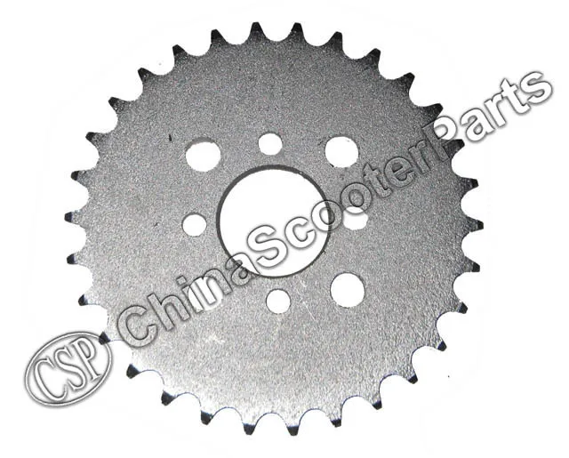30 зубьев 520 41 мм Звездочка BaShan Shineray Taotao 200CC 250CC 300CC ATV Quad Parts|quad parts|atv quad parts300cc atv |