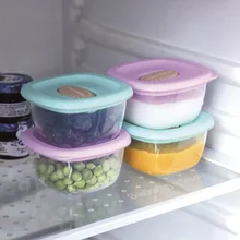 4 шт./компл. Детские портативный контейнер для сухого молока еда хранения удобный малышей Кормление диспенсер столовых приборов случае NBB0360