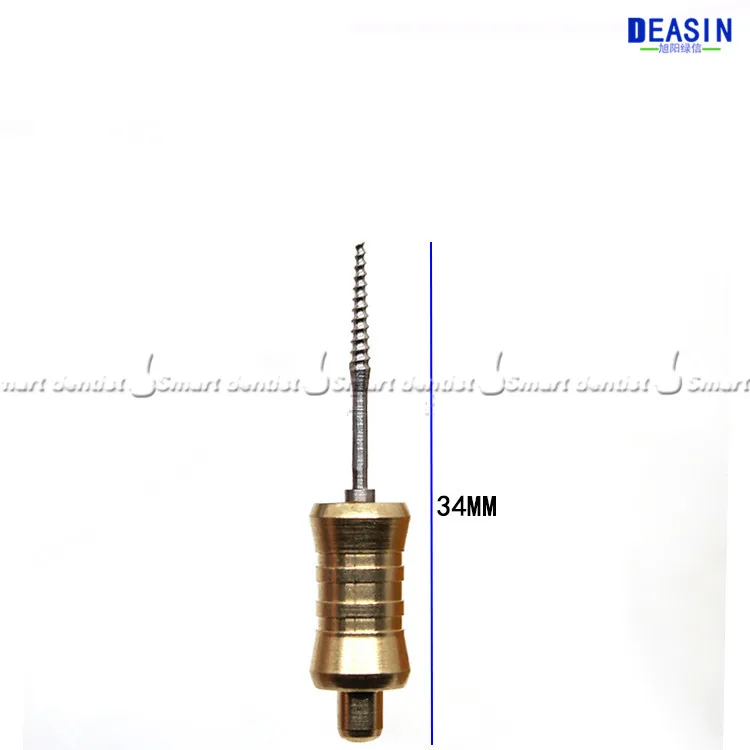 Высокое качество 1 шт. стоматологический сломанный корень сверла остатки экстрактор стоматологические материалы Стоматологические Инструменты