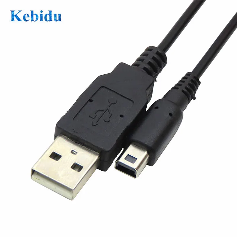 Прочный USB кабель для синхронизации данных и зарядки KEBIDU шнур линейный провод