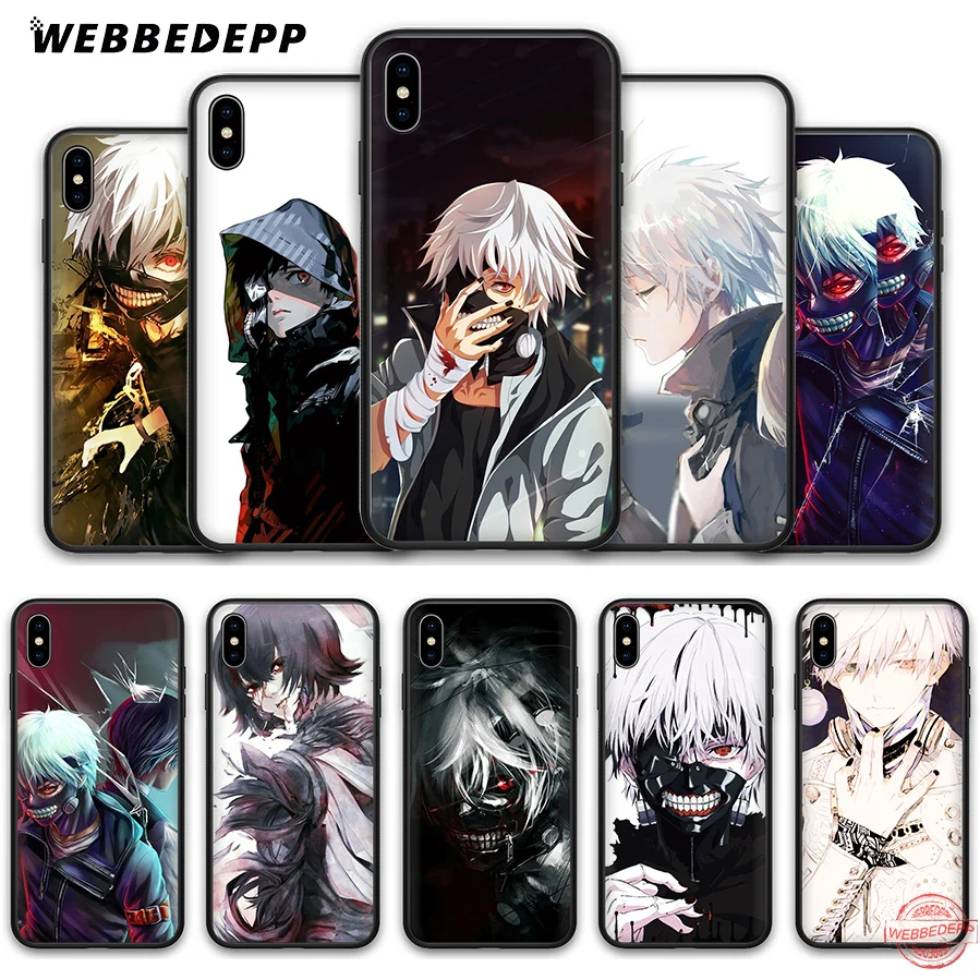 Мягкий силиконовый чехол WEBBEDEPP для iPhone 8 7 6S 6 Plus 11 Pro XS Max XR X 5 | Мобильные телефоны и