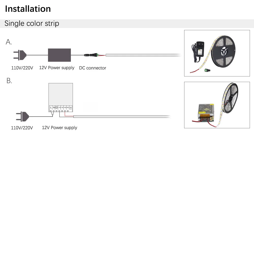 installation