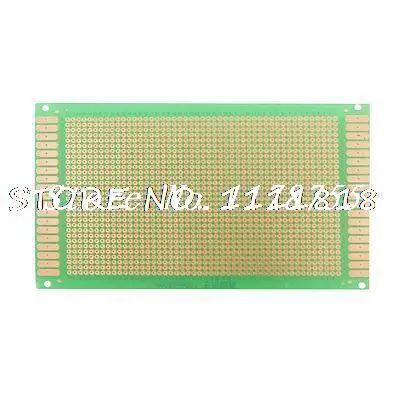 

3.5" x 5.9" Prototype PCB Circuit Board Universal Stripboard Veroboard