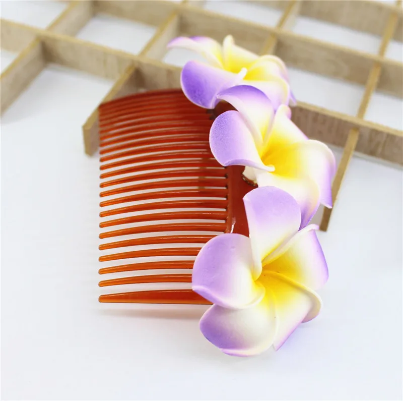 30 видов цветов вы выбираете сказочные Гавайские Plumeria Цветы из вспененного