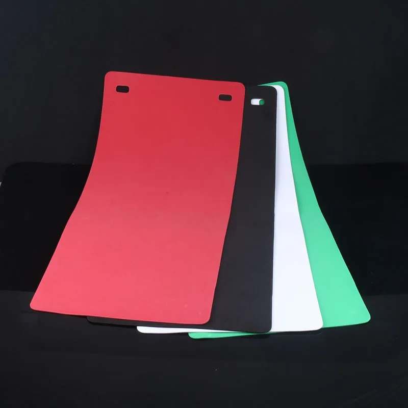 Мини складной студийный диффузный софтбокс со светодиодный светильник черный белый зеленый красный фон аксессуары для фотостудии светильник софтбокс