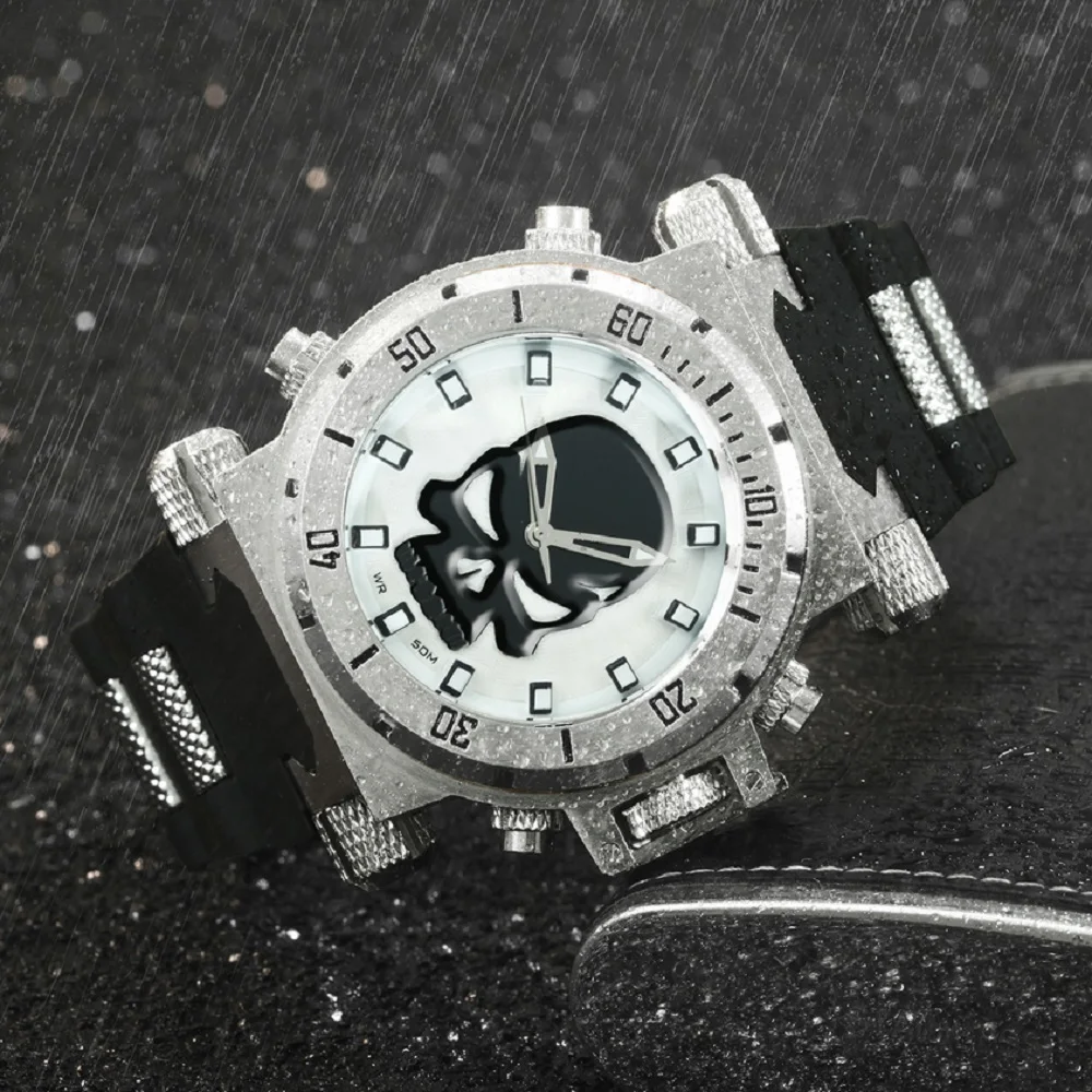 503 silver防水