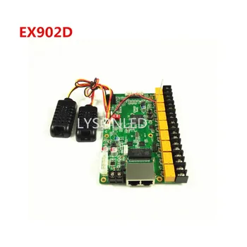 

LYSONLED Linsn EX902D Multi-function LED Card , EX902 Multifunction Support Temperature & Humidity Brightness Sensor