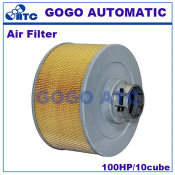 

High quality Air filter 100HP 10cube Screw Air Compressor Warranty 3000 hours air compressor