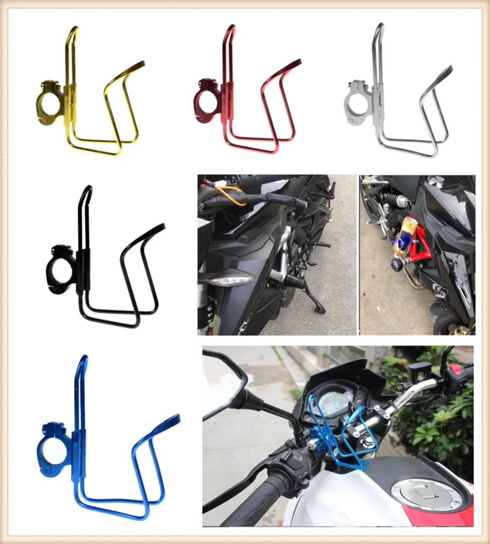 Держатель для чашки мотоцикла подставка напитков держатель воды руль HONDA CBR929RR