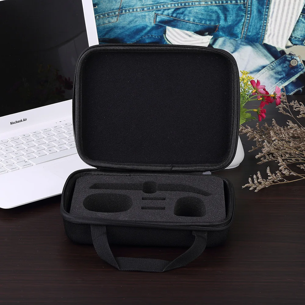 Best 2019 Newest EVA Hard Carrying Storage Cover Zipper Box Bag Case for Philips Norelco OneBlade Pro Waterproof Travel Handbags