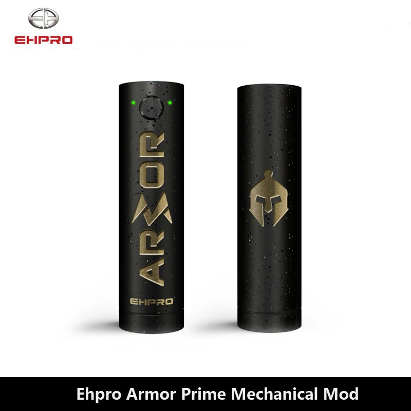 Оригинальный Ehpro Armor Prime механический мод 510 резьба 18650 20700 21700 батарея электронная