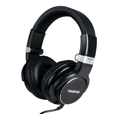 Takstar hd 5500 стерео наушники Новые динамические стерео наушники профессиональный аудио мониторинг для ПК DJ музыкальная студия