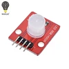 WAVGAT 10mm Color RGB LED Module140C5 bloques de construcción electrónicos para Arduinos DIY Kit de iniciación ► Foto 3/6