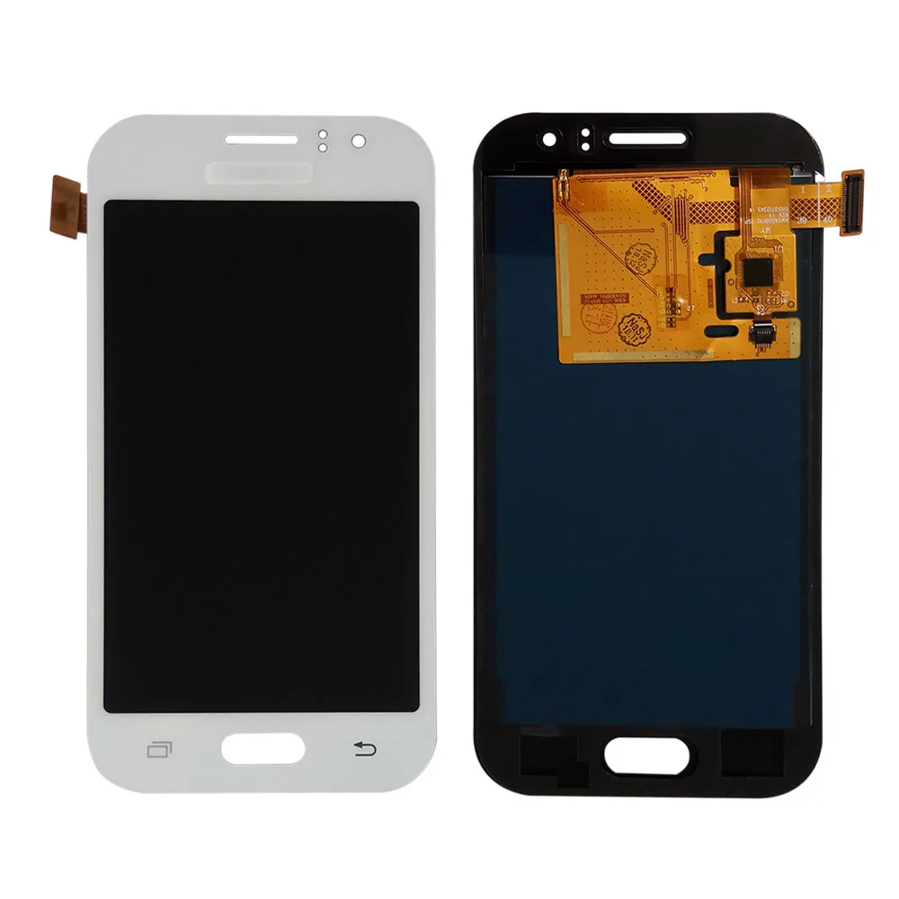 ЖК дисплей для SAMSUNG GALAXY J1 2016 сенсорный экран с дигитайзером J120 J120f J120M J120H|Экраны