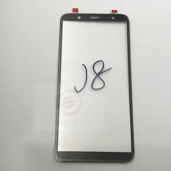 

100pcs/lot LCD Front Outer Glass Lens Touch Screen Replacement for Samsung Galaxy J8 2018 J810 J810F J810G J810DS J810F