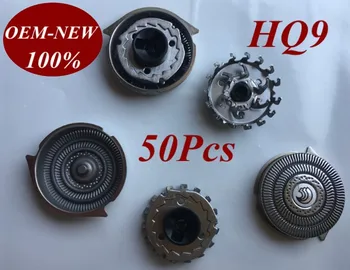 

50pcs HQ9 Replace razor blade Head for Philips electric shaver HQ9100 HQ9140 HQ9160 HQ9170 HQ9020 HQ9070 HQ9080 HQ9090 HQ9161