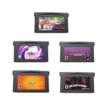 

Snakewood Poke Series 32 Bit Video Game Cartridge Card English Version