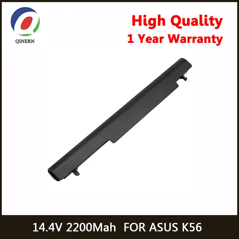 

14.4V 2200mAh Laptop Battery For ASUS A41-K56 For ASAU Series K46CA K46CM K46CA-WX013 K46CA-WX014 K46CA-WX015 K46CM-WX002D