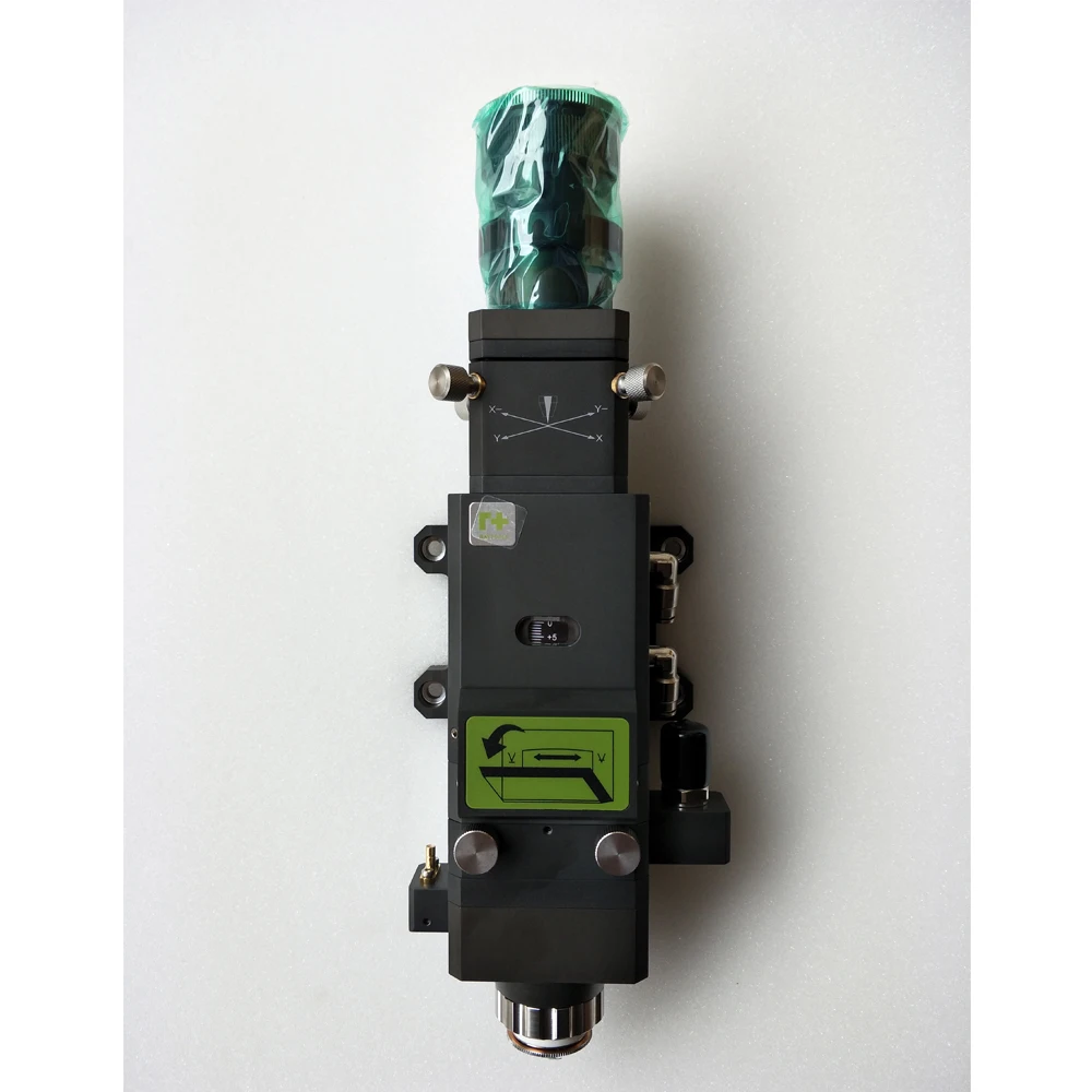 Raytools BT240 с qcs разъем 1KW волокно лазерная головка Волокна Лазерная аксессуары 1500