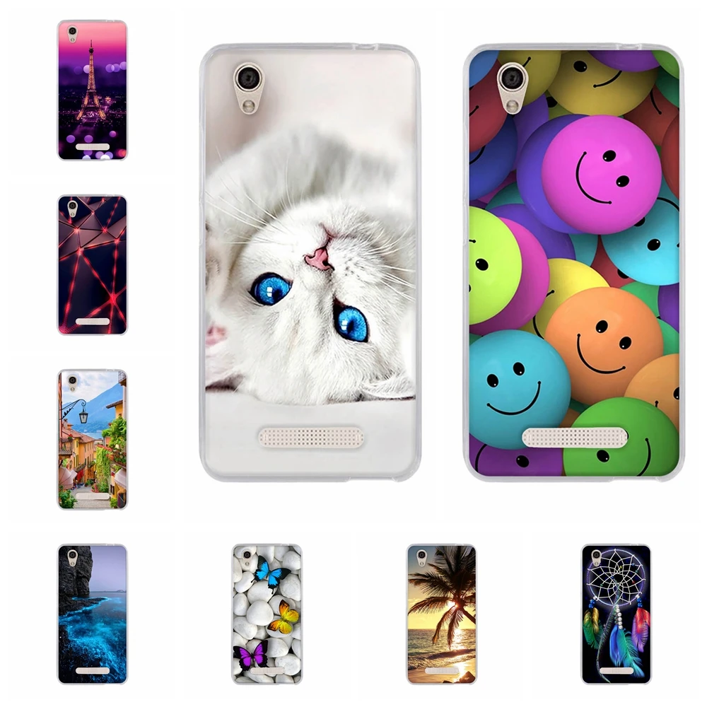 

Soft TPU Case for ZTE Blade X3 Silicone Case Cover Painted 5.0" Coque For ZTE Blade T620 Cover Case For ZTE Blade X3 Funda Capas